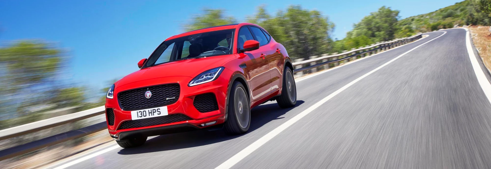 5 Tech features to look out for on the Jaguar E-Pace SUV